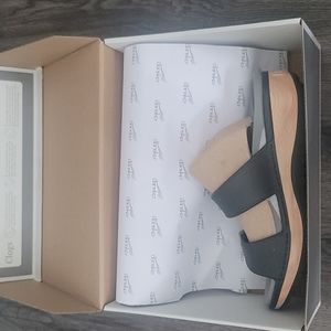 Dansko Ladies sandals Eco- friendly